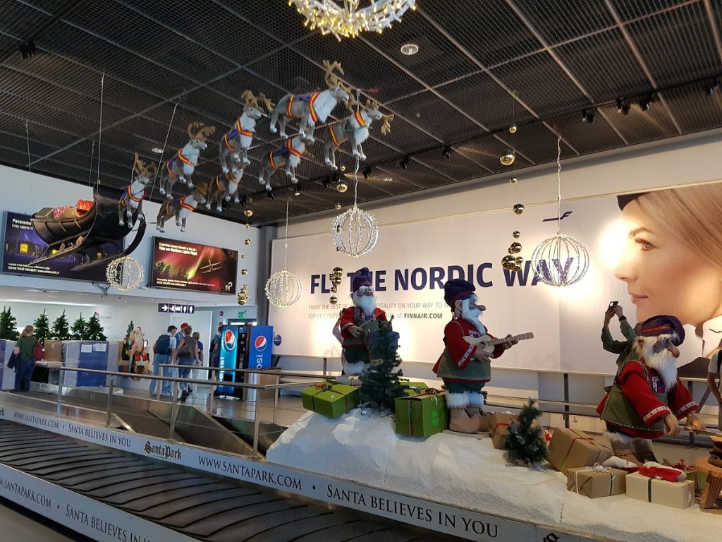 vliegveld rovaniemi