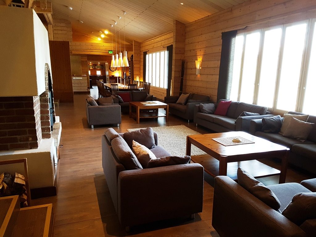 luppolinna ruka safaris