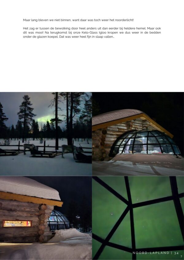 35 Stralend Finland Magazine: Noord-Lapland