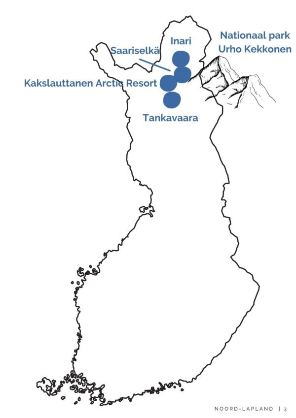 4 Stralend Finland Magazine: Noord-Lapland