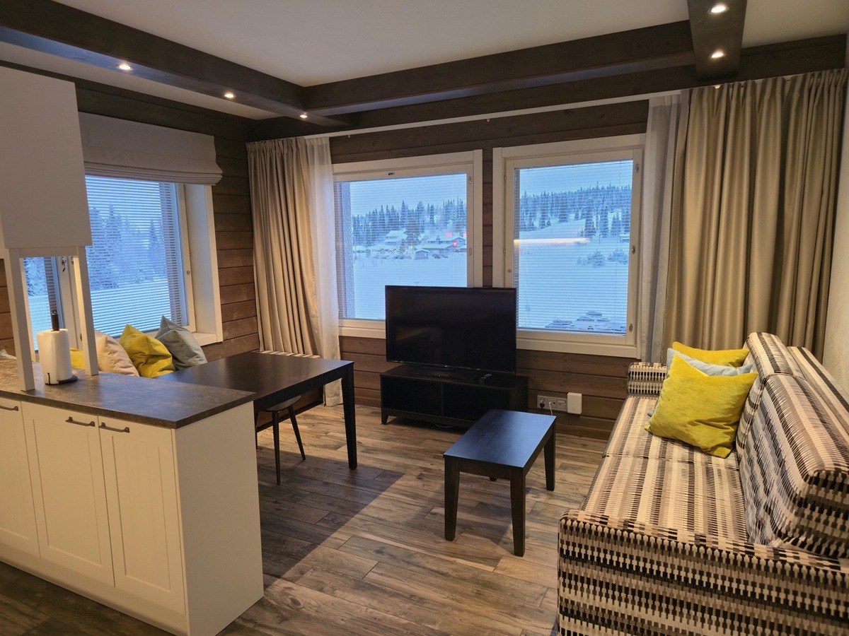 appartement in ruka