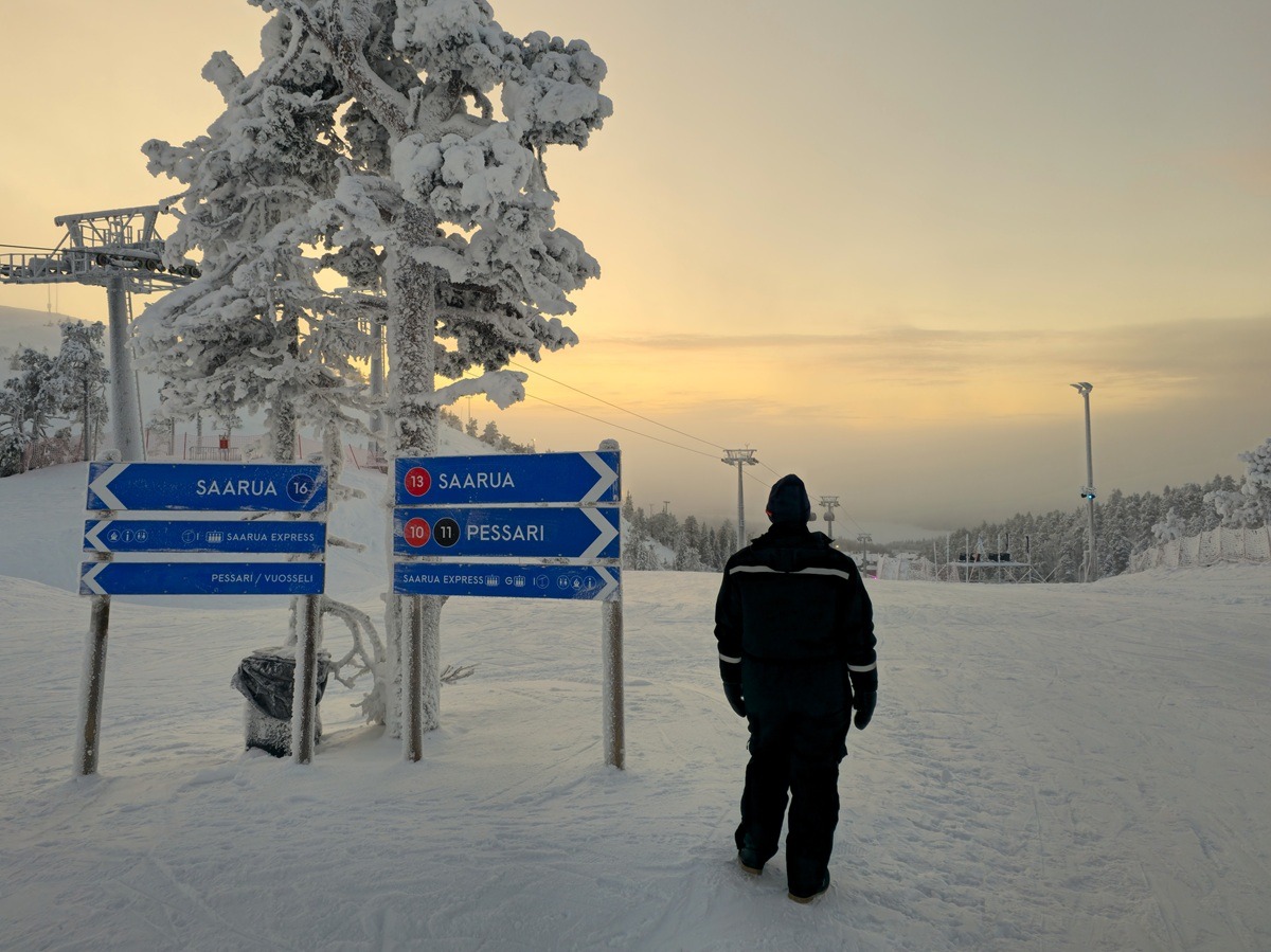 daglicht in ruka