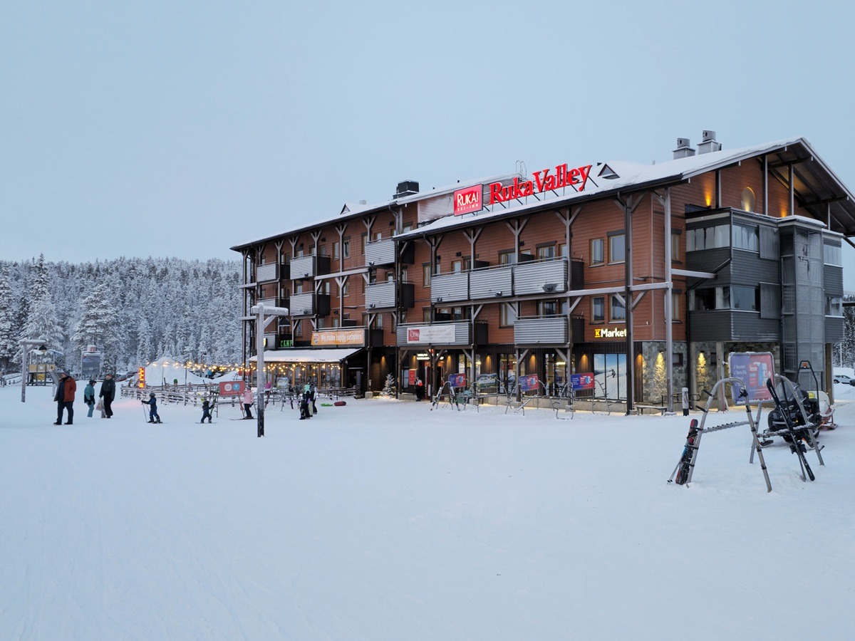 hotel in Ruka Village