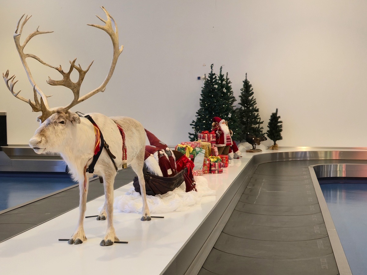 vliegveld kuusamo