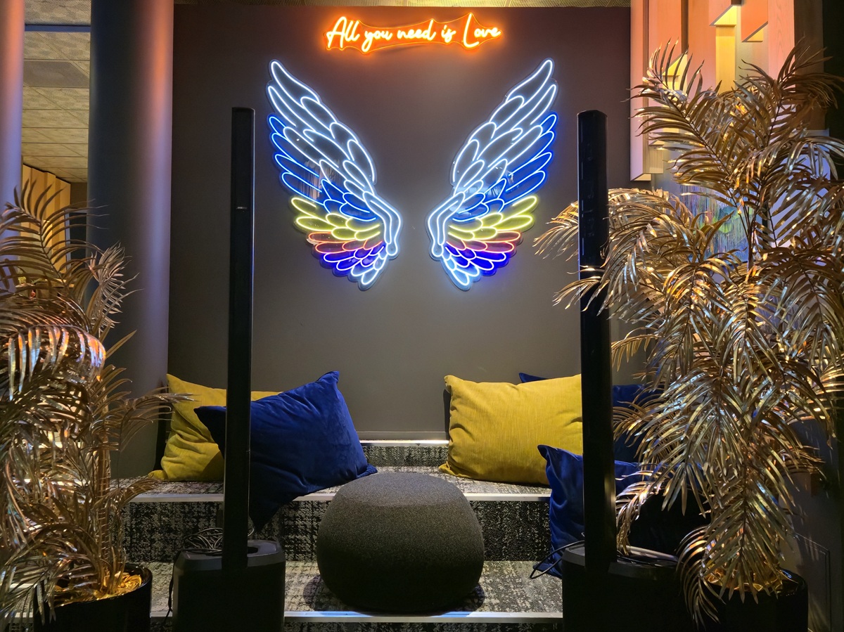 Klaus K hotel Helsinki