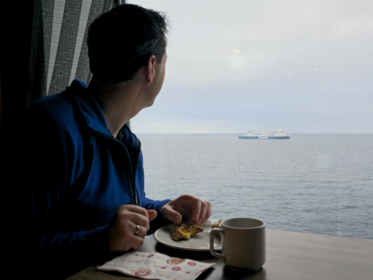 minicruise Helsinki