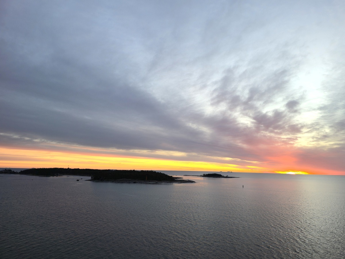 minicruise Helsinki