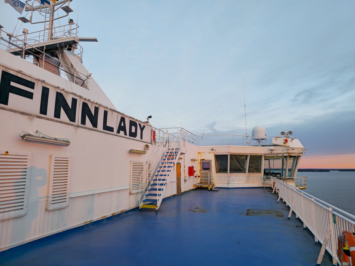 minicruise Helsinki