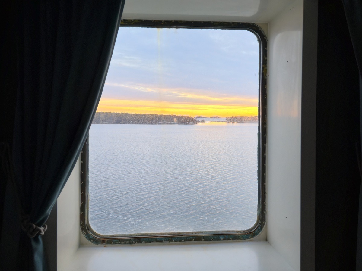 minicruise Helsinki