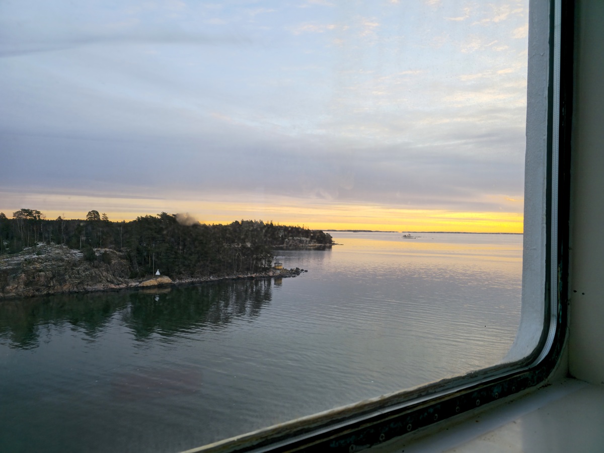 minicruise Helsinki