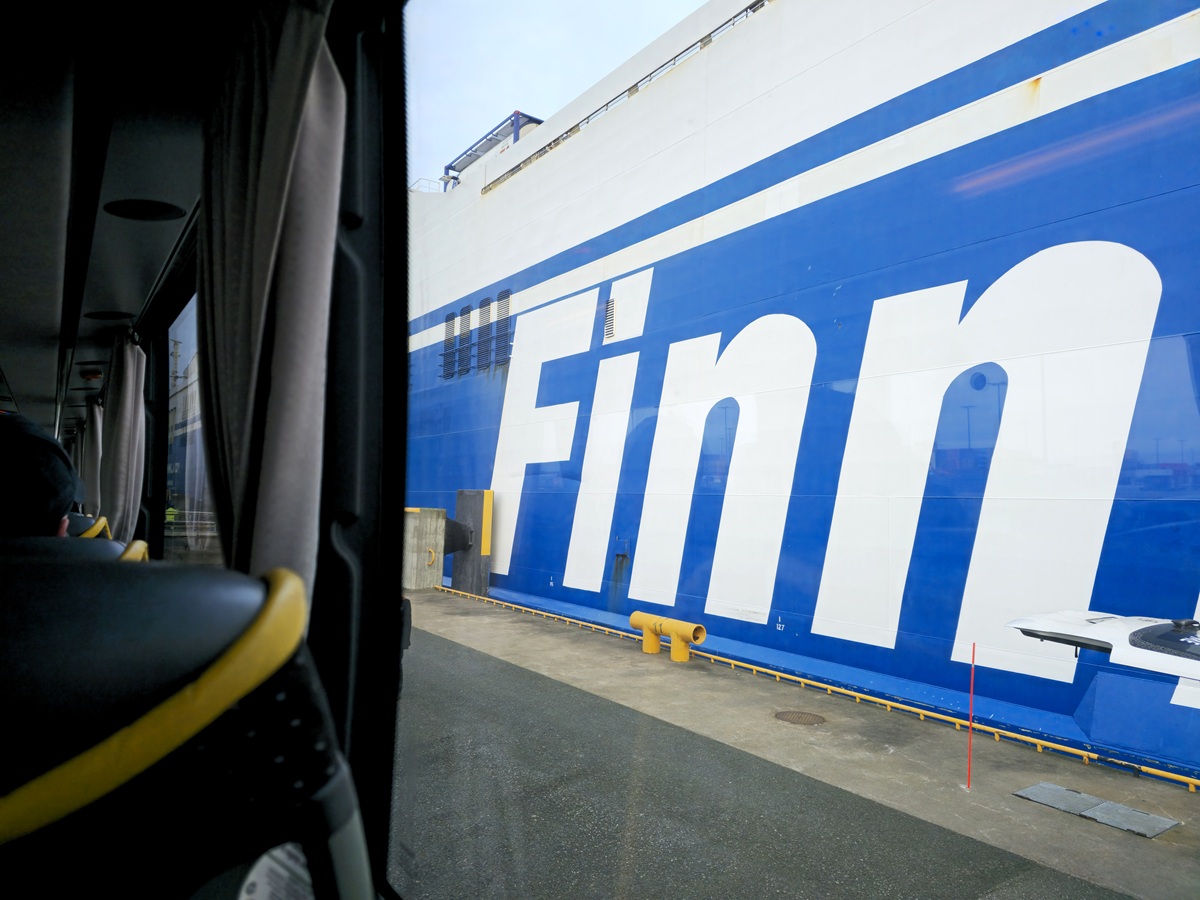 minicruise Helsinki