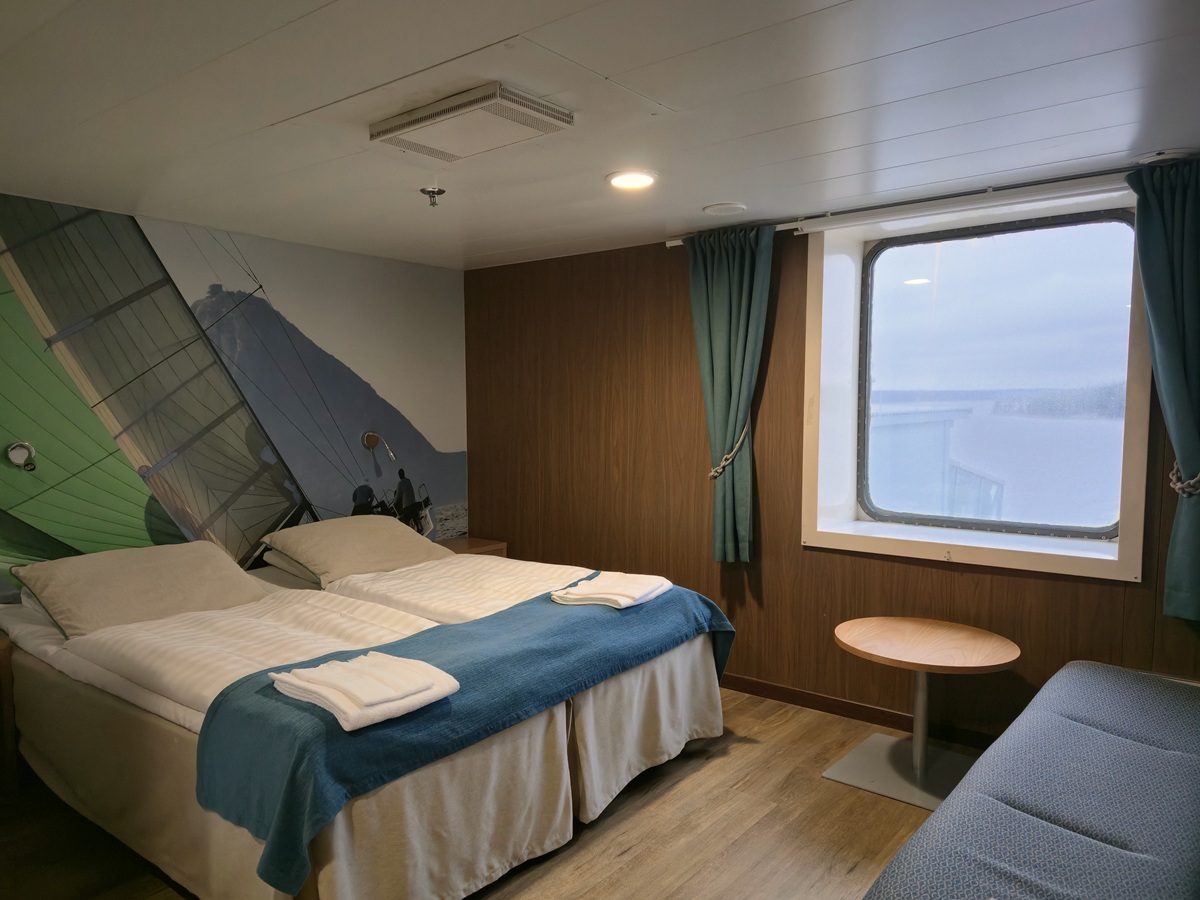 minicruise Helsinki