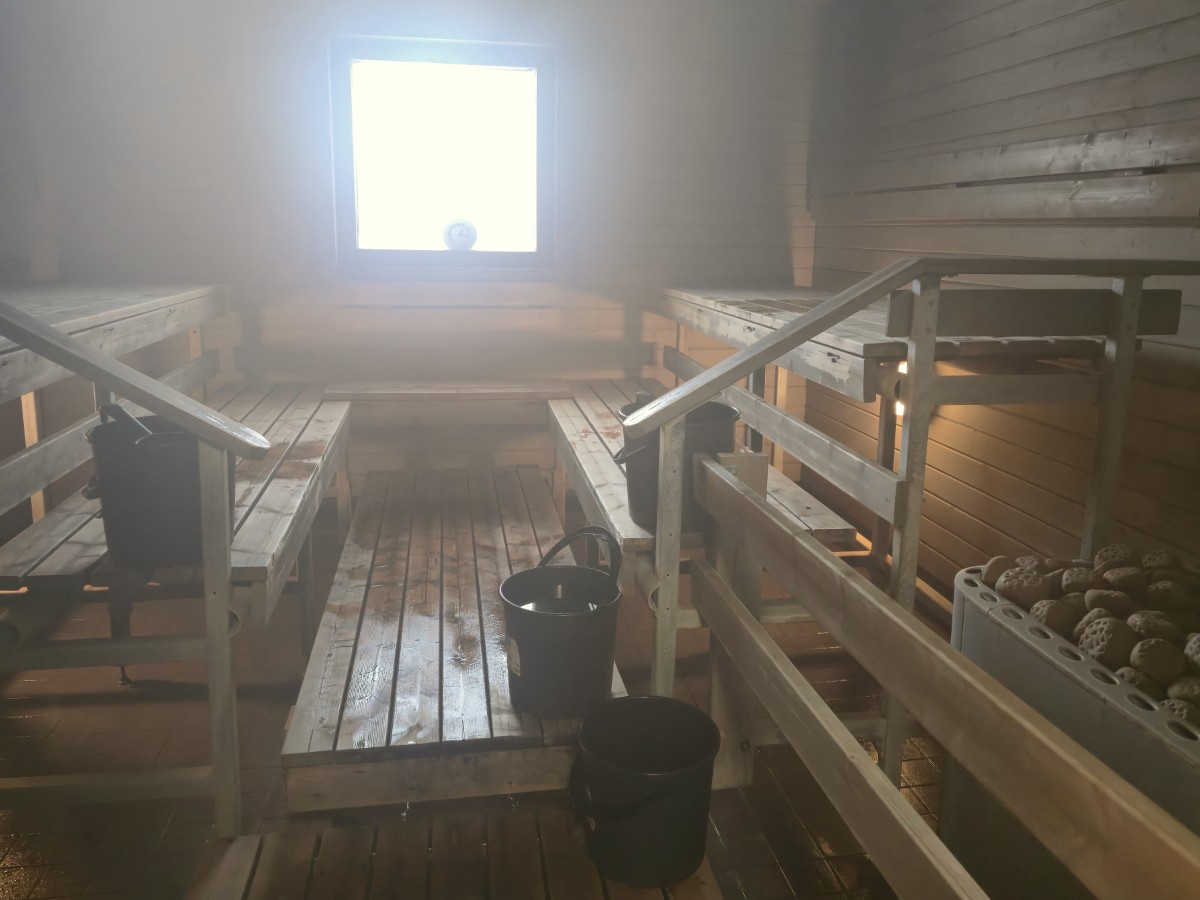 Ahvenisto bij Hämeenlinna