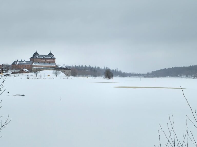 kasteel Hameenlinna