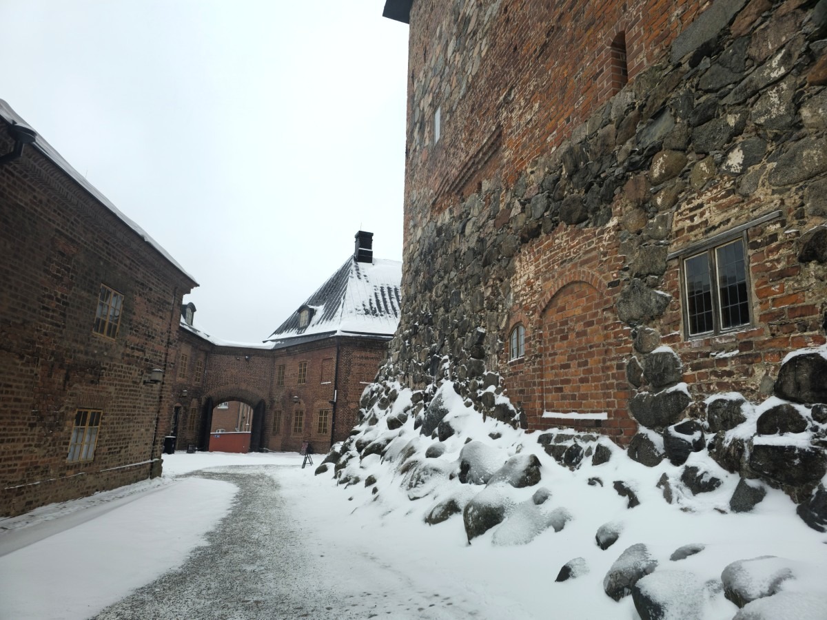 kasteel Hameenlinna