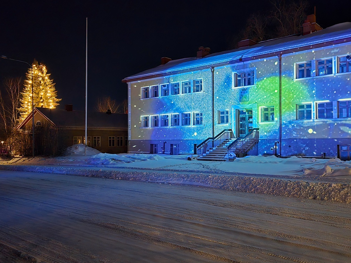 lichtfestival Heinola