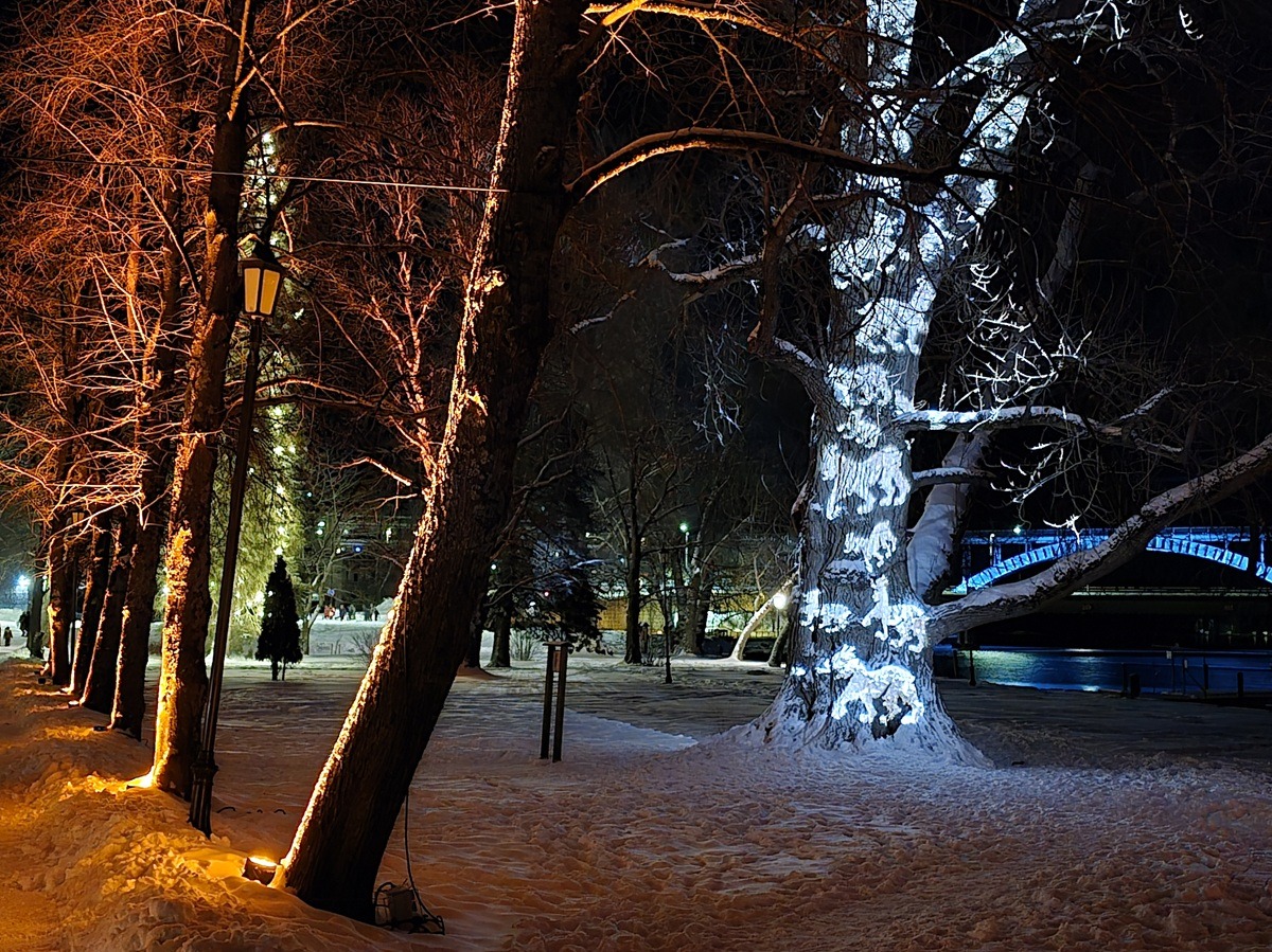 lichtfestival Heinola