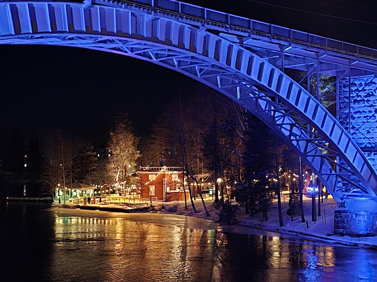 lichtfestival Heinola