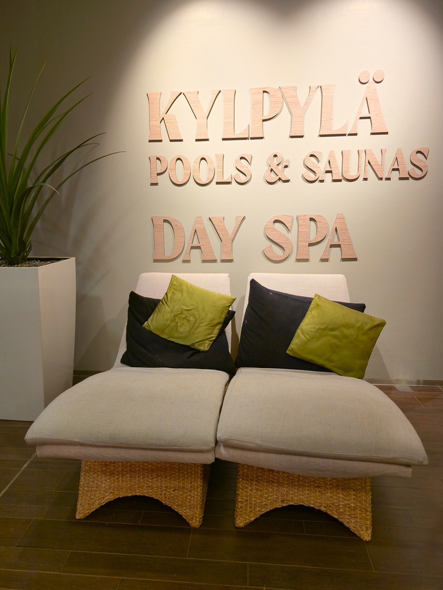 sporthotel Vierumaki bij Lahti